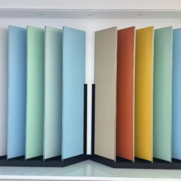 Inorganic Precoated Calcium Silicate Board factory