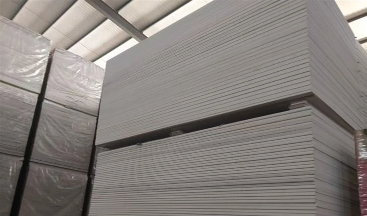 Gypsum Board For Ceilings factory