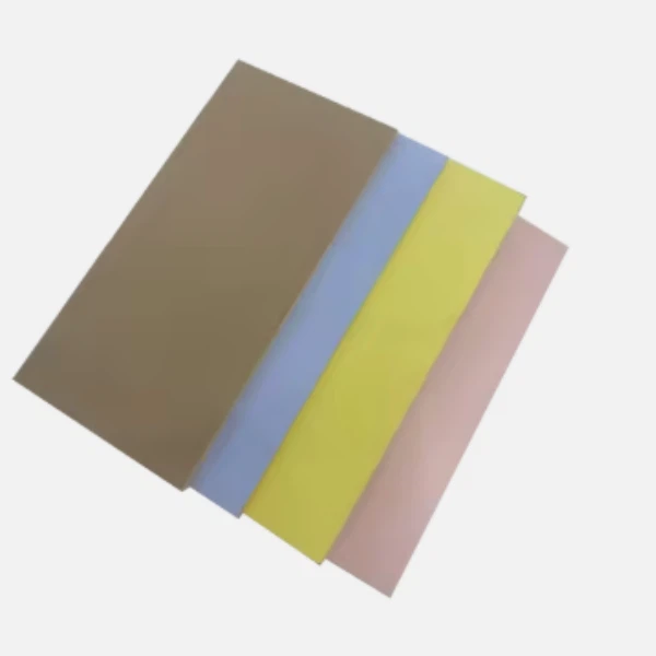 Inorganic Precoated Fiber Cement Board best